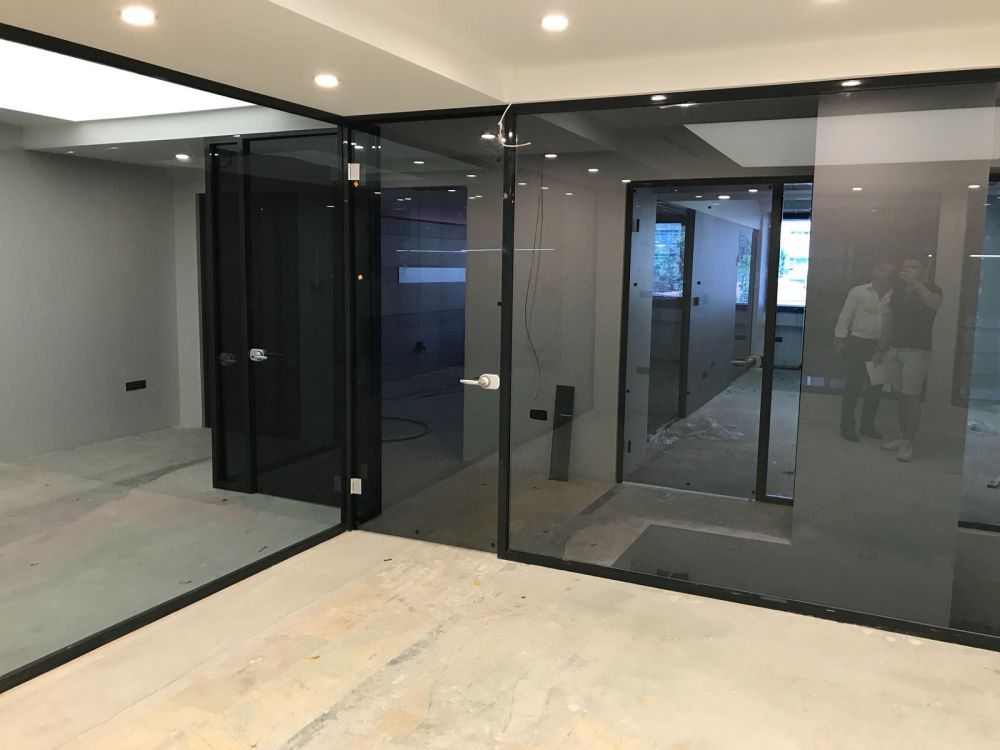 İstanbul'da Alüminyum Doğrama: C60 Sistemleri ve Uygulamaları