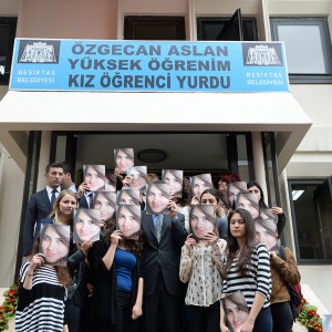 Özgecan Aslan Kız Öğrenci Yurdu