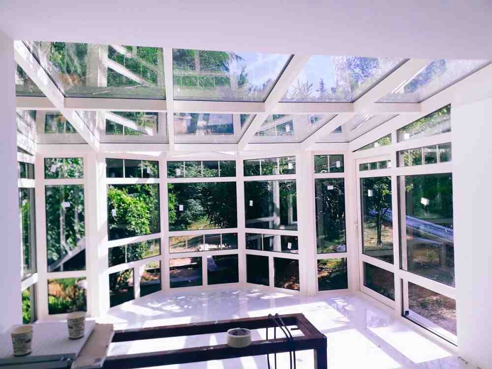 Kış Bahçesi Sistemleri