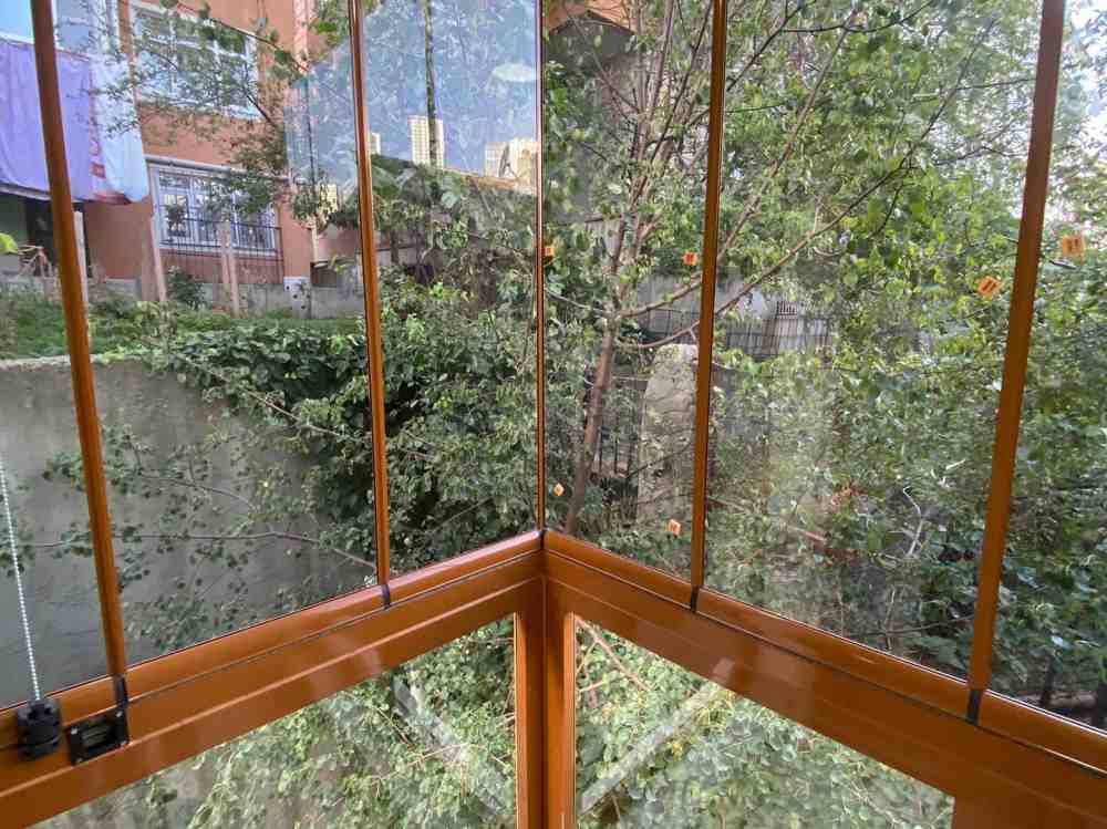 Katlanır Cam Balkon Sistemleri