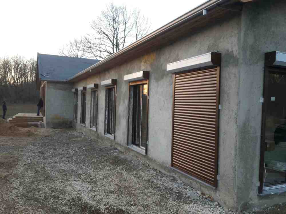 Motorlu Panjur Sistemleri