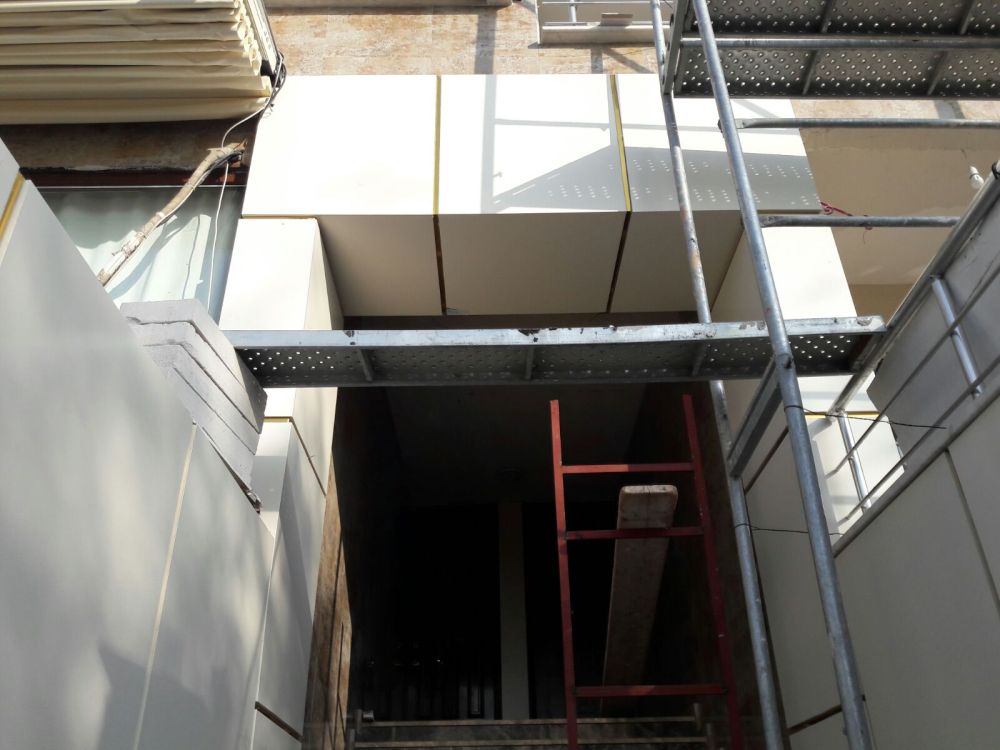 Aluminyum Kompozit Kaplama Örnek Uygulama - 2