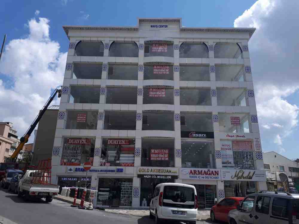 Aluminyum Kompozit Kaplama Örnek Uygulama - 5