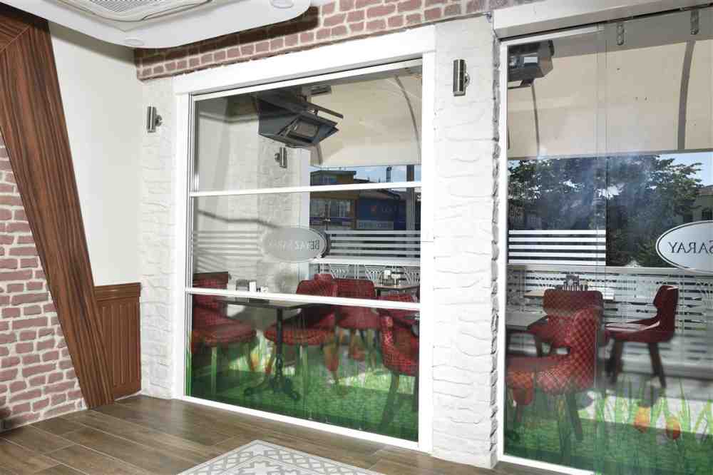 Giyotin Cam Sistemleri Örnek Uygulama - 3