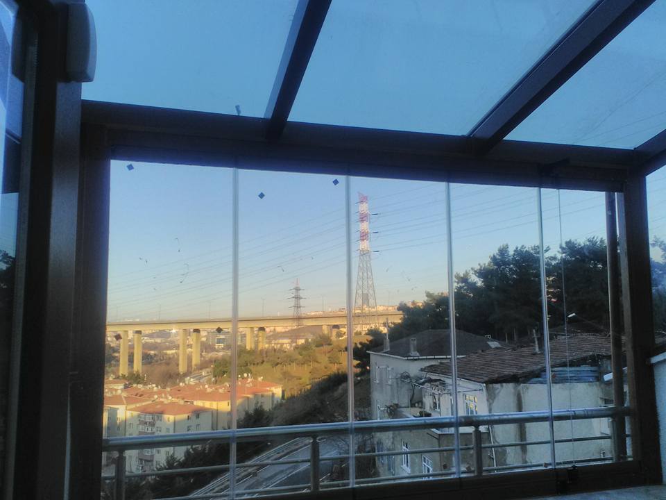 Kış Bahçesi Sistemleri Örnek Uygulama - 9