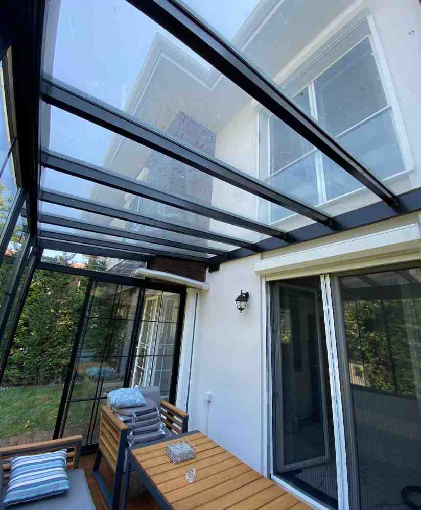 Kış Bahçesi Sistemleri Örnek Uygulama - 13