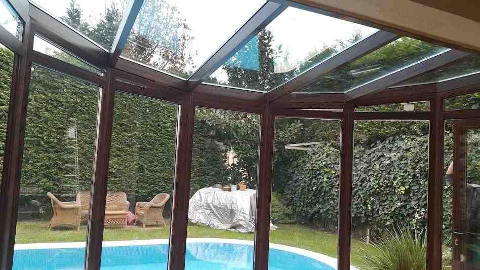 Kış Bahçesi Sistemleri Örnek Uygulama - 2