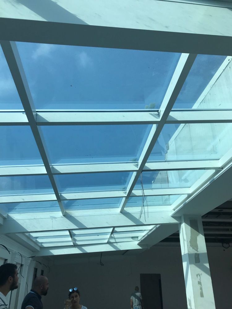 Kış Bahçesi Sistemleri Örnek Uygulama - 11