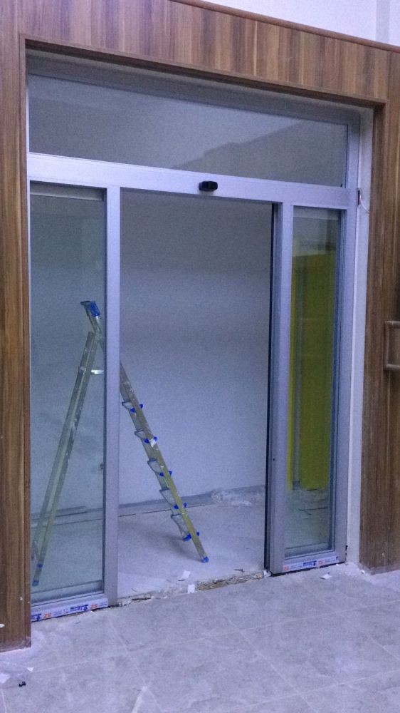 Fotoselli Kapı Örnek Uygulama - 1