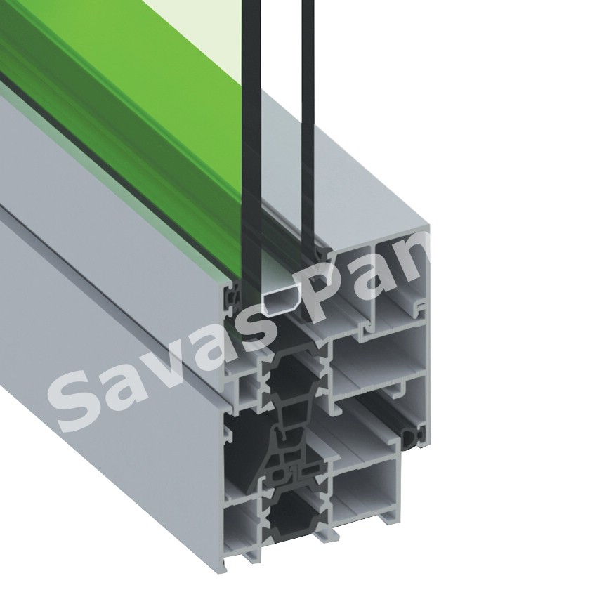 Aluminyum C60 Doğrama Örnek Uygulama - 2