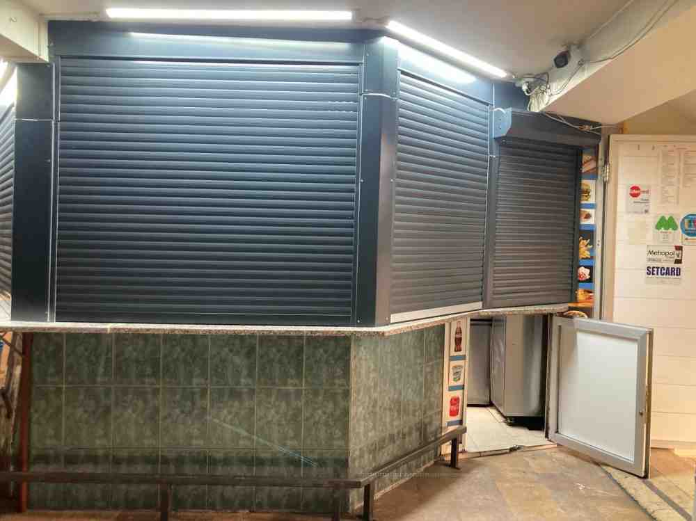 Motorlu Panjur Sistemleri Örnek Uygulama - 2