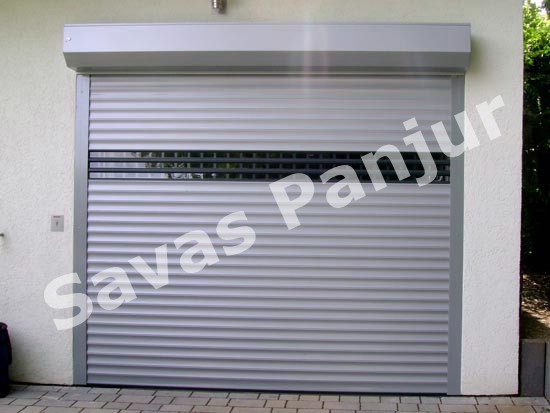 Motorlu Panjur Sistemleri Örnek Uygulama - 7