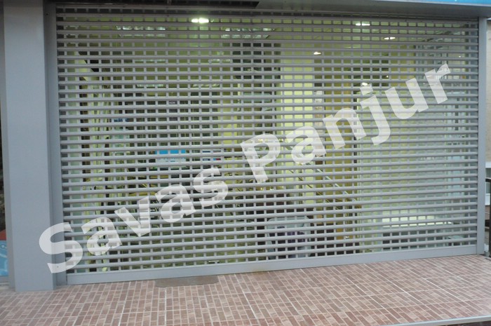 Motorlu Panjur Sistemleri Örnek Uygulama - 6