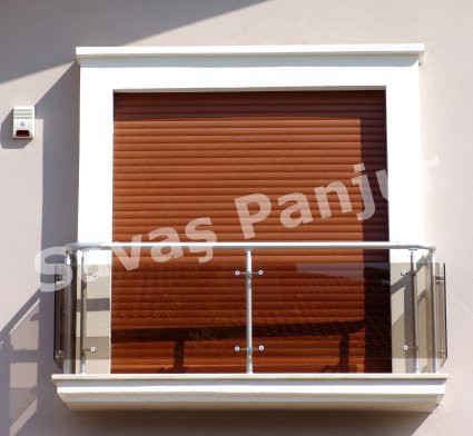 Motorlu Panjur Sistemleri Örnek Uygulama - 4