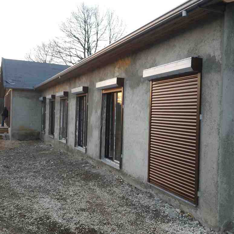 Motorlu Panjur Sistemleri Örnek Uygulama - 8